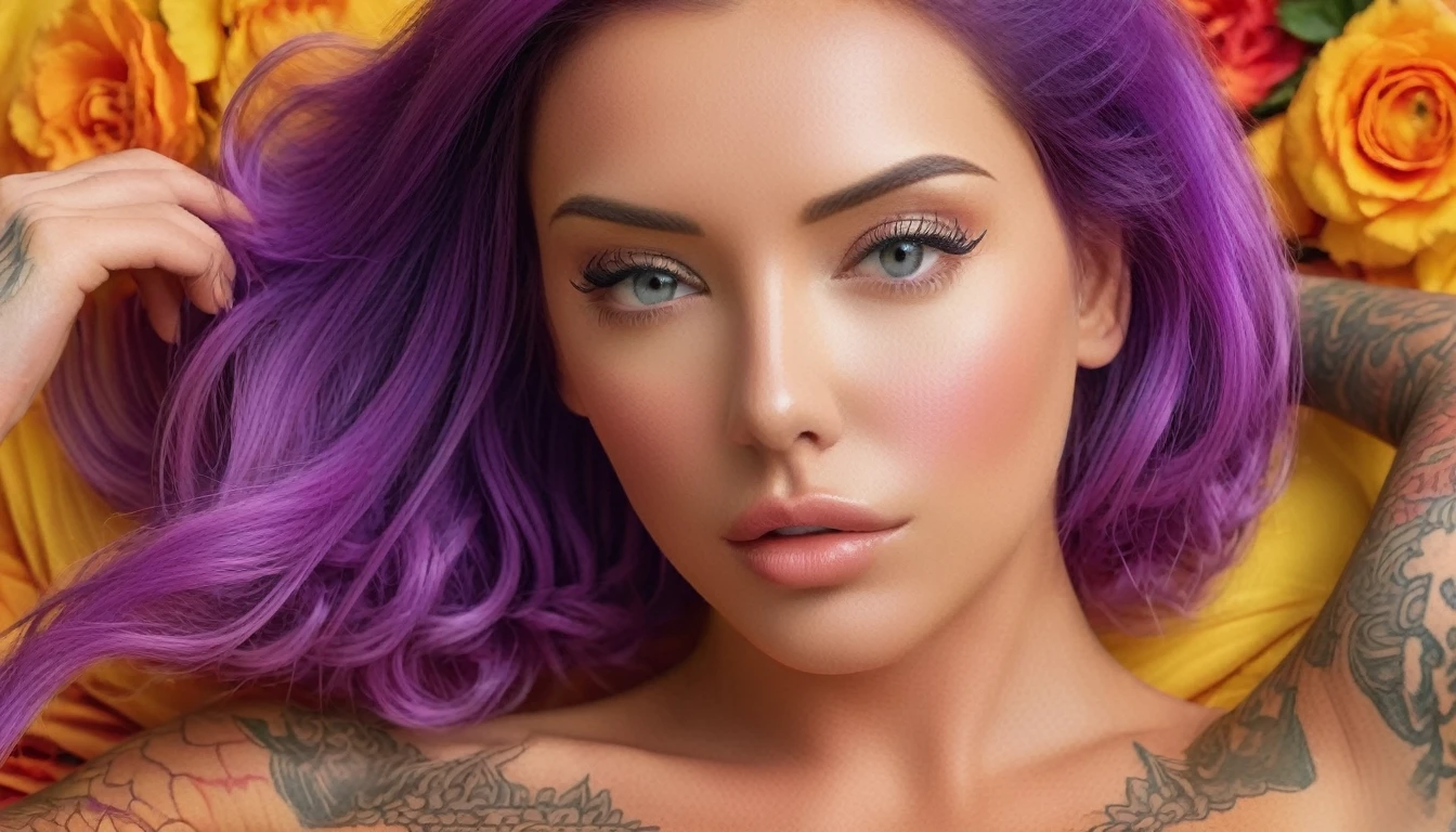 Create imaginative and amazing images demonstrating the style of ((Sextrance)), hyper realistic, 8k, vibrant colors, sharp crisp image