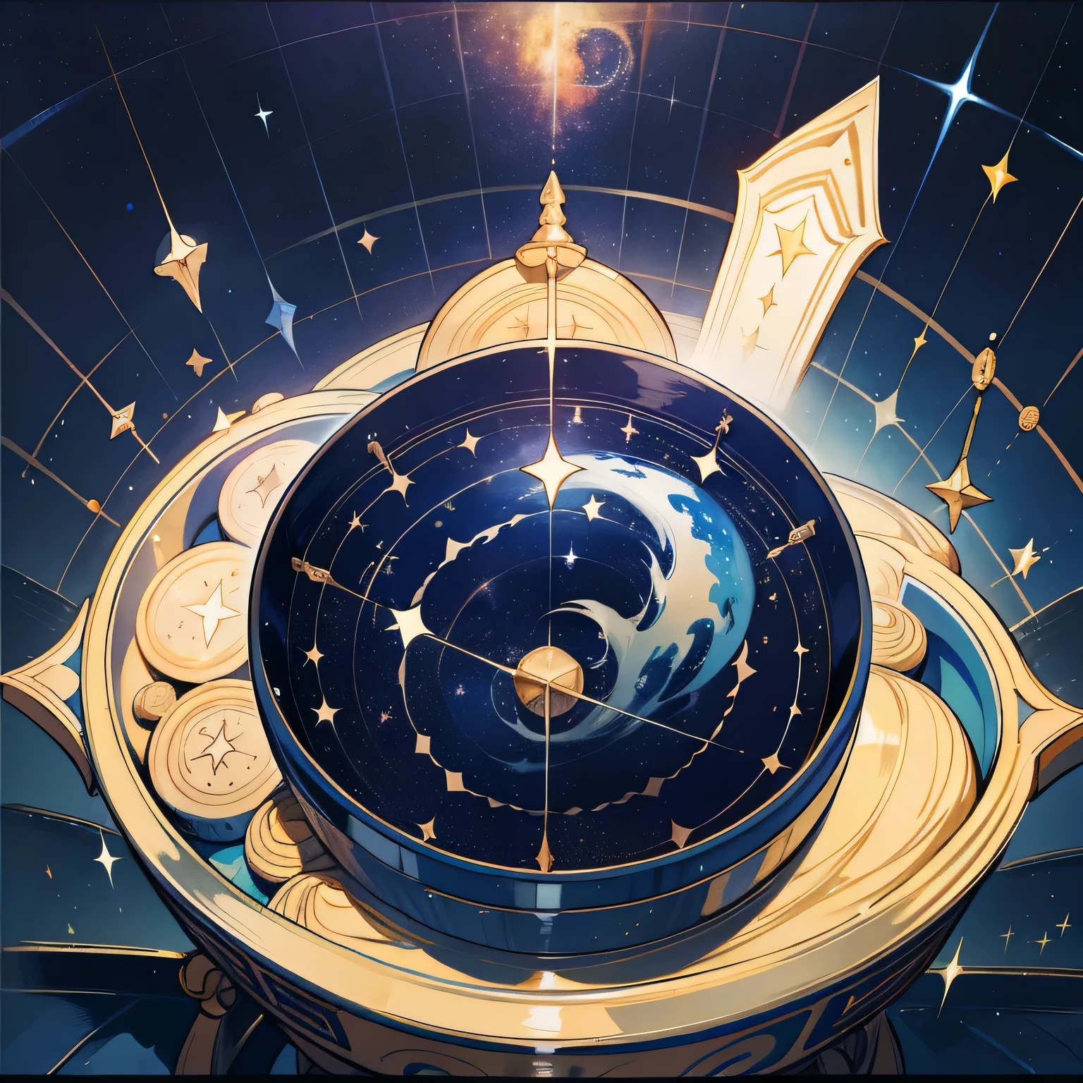 highest quality、4k、Astronomical Diagram、Star、Starry Sky、A perfect Starry Sky、constellation、horoscope、Planetarium、Leonid meteor shower、sparkle、Twinkling stars、Night Sky、Landscape painting