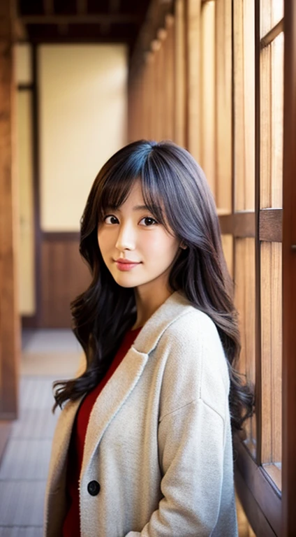 Top quality, 1 beautiful japanese woman