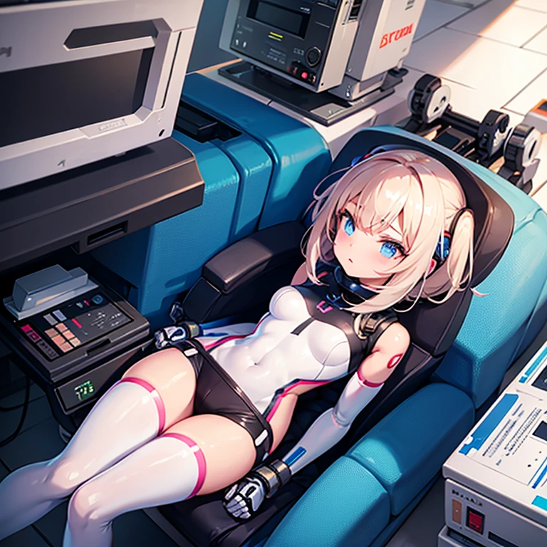 girl robot
