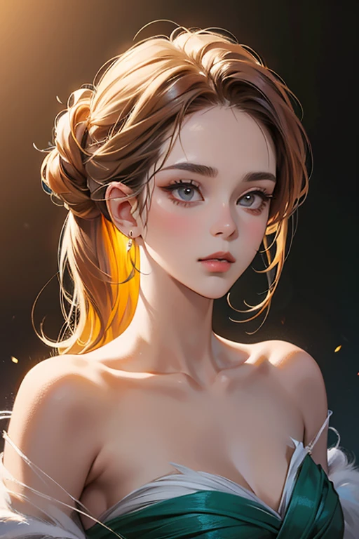 I am jude, a girl with a slim figure and soft features, such as my heart-shaped face. I am is pale and my eyes are exact color of walnuts. My hair is brown, the color of a willow tree. The hairstyle I wear is braided horns. I have fuller breasts and larger hips. And I am 5’5 tall.