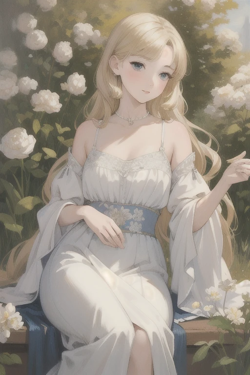 masterpiece, best quality, an extremely delicate and beautiful girl,an extremely delicate and beautiful, world masterpiece theater, ultra-detailed, highly detailed, best quality, blonde hair, highres, extremely detailed,1girl, best quality, illustration, looking at viewer, impasto, canvas, oil painting, realistic, realist ,real, ayaka