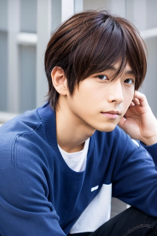 Daisuke Asakura、Young people、Japanese、Idol、Male vocals、