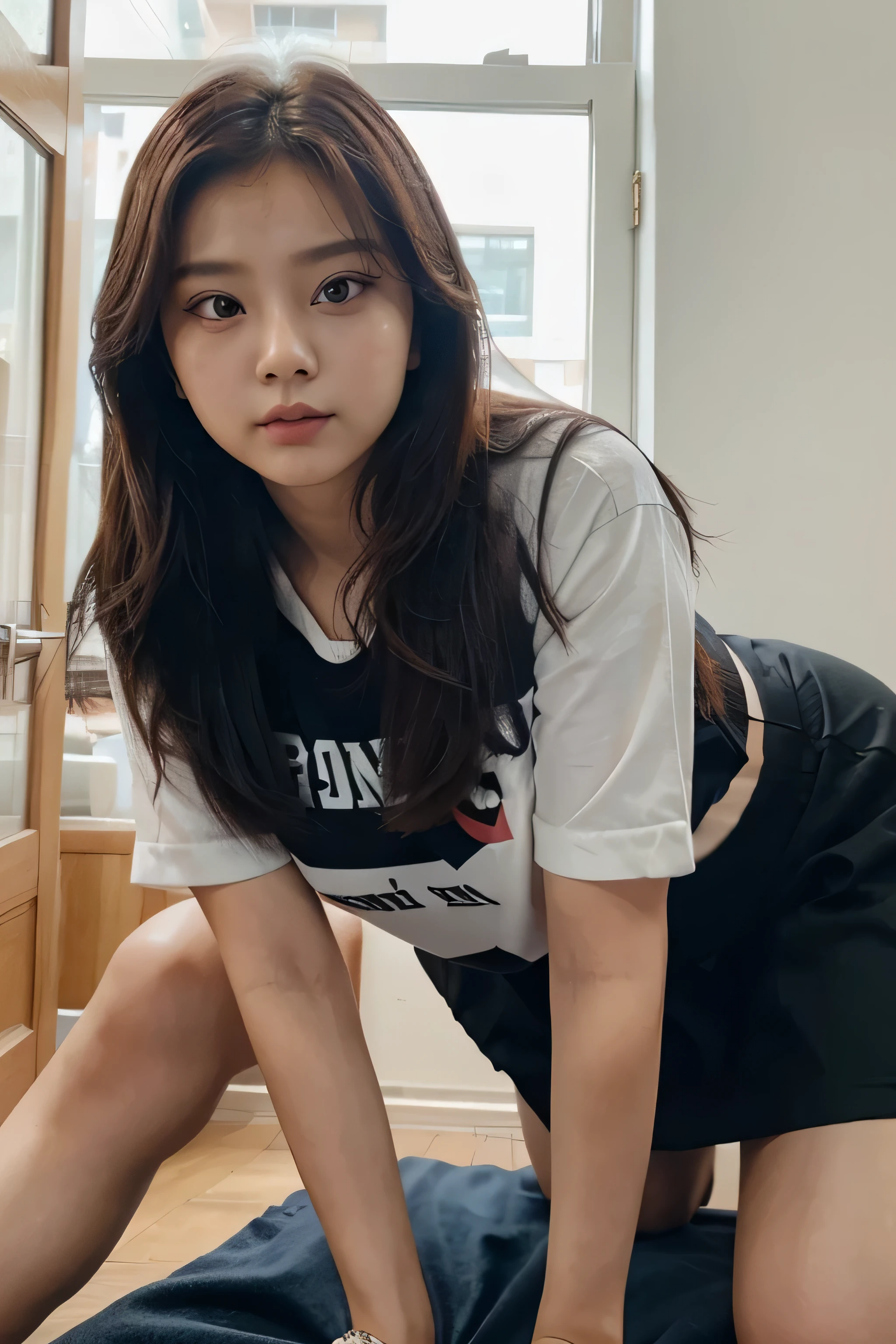 bikin yang lebih mirip tzuyu twice