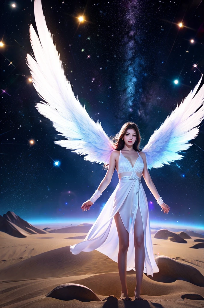 Angel Light universe