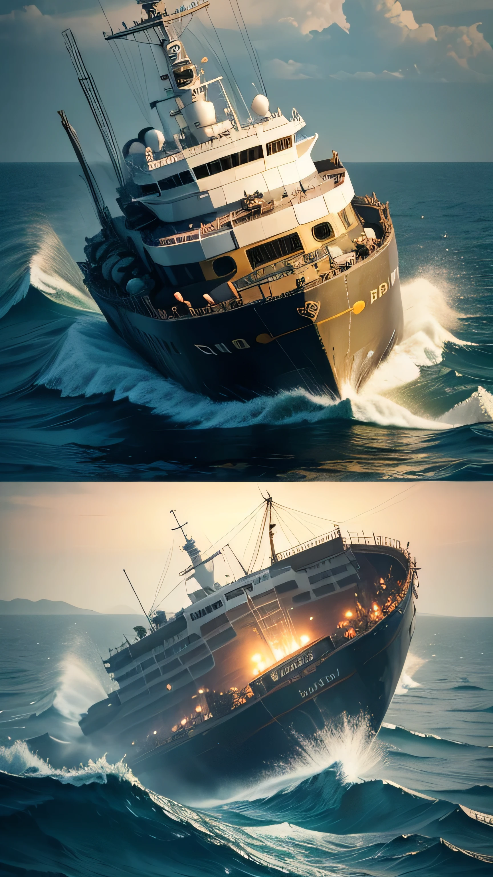 the sinking of the Sewol ship, drowning, 8k