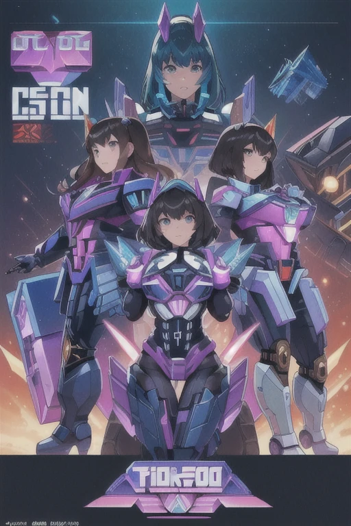 masterpiece, highest quality,
(Woman Cybertron、Woman Destroyer),
(A perfect and pretty human female face),
All of the bodies have their internal skeletons exposed except for their faces.,
None of them are wearing exoskeletons.,
Everyone is showing off their bodies,
Vibrant,
colorful,
Inside the maintenance workshop,
Under maintenance,
Great Hall,
背景の整備中のWoman Cybertron、Woman Destroyer,
multi pose,
Full Body Shot,
Masterpiece,
Group selfie,
multiple, Woman Cybertron、Woman Destroyer, (6+Woman Cybertron、Woman Destroyer:1.9).