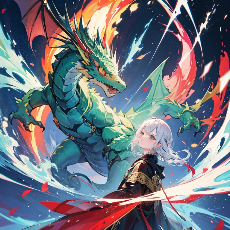 Dragon.
