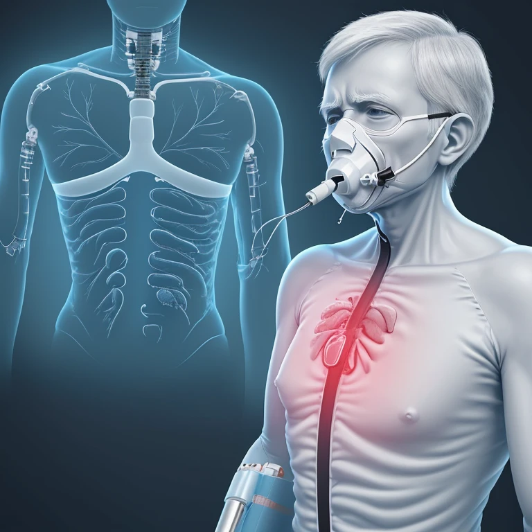 Advance technology for treating COPD 