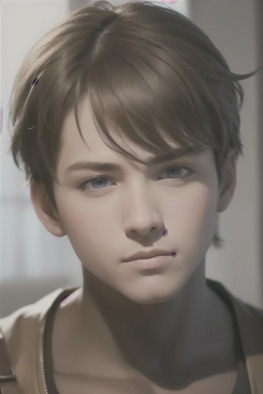 1boy, male focus, mature, close up, dramatic lighting, photorealism, photorealistic, realism, realistic, (best quality, high quality:1.3)