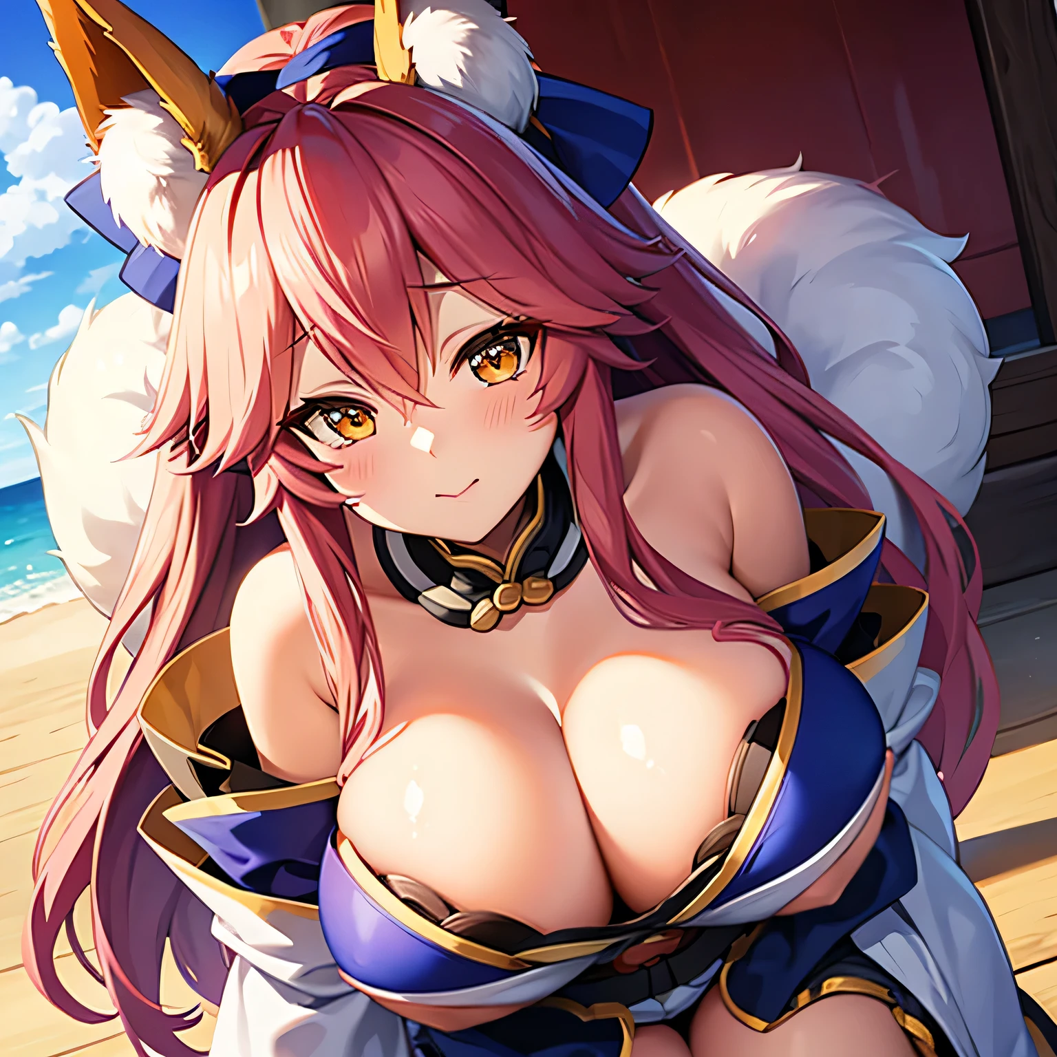 tamamo Plump