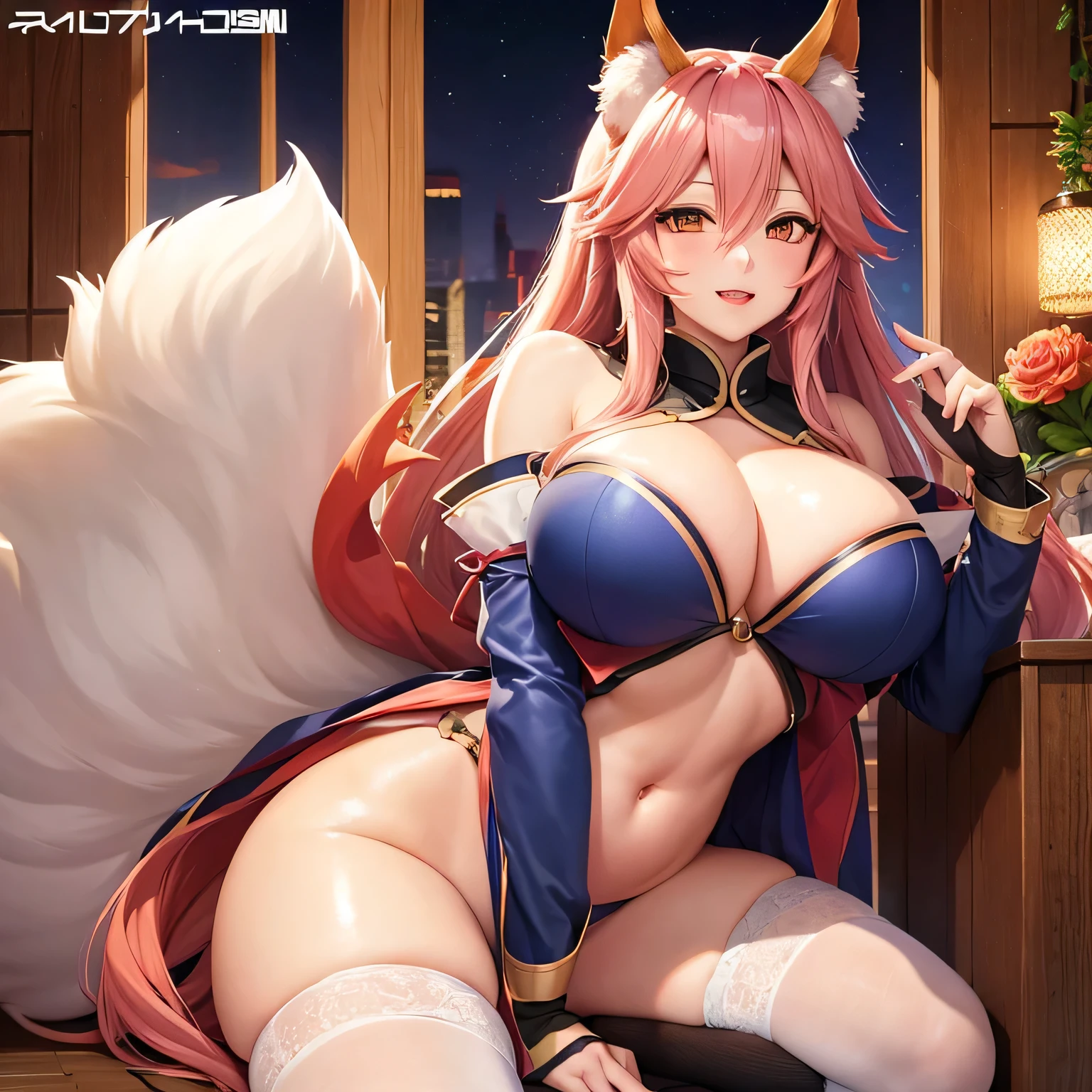 tamamo Plump