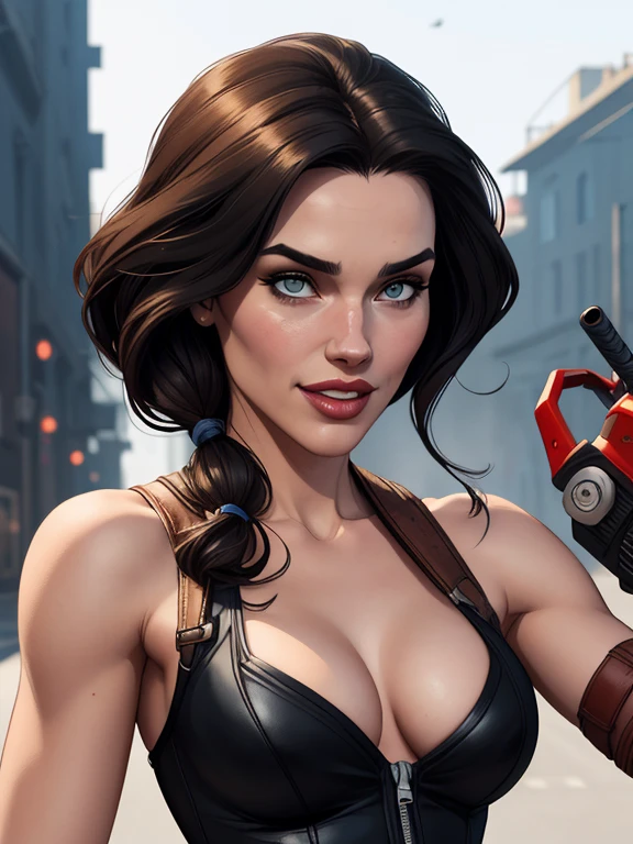 Xena princesa guerreira modo retrato sensual estilo sesys Estilo cartoon digital illustration juntos namorados Estilo cartoon personagem modo retrato Personagem estilo cartoon expressão facial feliz lindo sorriso e seis médio pequeno modo retrato cintura para cima mulher com roupas de couro andando pela rua, vestindo armadura de assassino de couro, armadura de couro skimpy, roupas de couro de fantasia, Roupa de Fantasia, in a leather espartilho, Yennefer, lara croft medieval, bela assassina feminina, fantasia sombria cyberpunk sedutora, Yennefer de Vengerberg, Armadura deslumbrante, weared em armadura de couro, espartilho, em armadura de couro, estilo cartoon, digital illustration, estilo GTA Jennifer Connelly moamente detalhado, arte digital detalhada fofa, Fan art horror character design portrait, digital illustration de cabelo preto cacheado lindo retrato de alta qualidade, arte em quadrinhos, retrato do design do personagem, Personagem feminina peituda, without clothes and with medium breasts, estilo cartoon, Geena Davis, cartoon mercenary warrior:1.2), os west velho oeste mulher brasileira draw ART Artline fundo branco mulher Imagem de desenho animado de uma mulher , roupas sensuais , garota super valente destemida , Ilustra??o estilo desenho animado, estilo de arte dos desenhos animados, estilo de arte dos desenhos animados, estilo de digital illustration, design de personagens altamente detalhado, arte digital detalhada fofa, City fan art, design de personagem retrato, linda digital illustration, retrato de alta qualidade, arte em quadrinhos, retrato do design do personagem, white background Busty without clothes and medium breasts cartoon style female character in Fallout 4 costume old west uniform a woman in red uniform leader Deadpool holding a chainsaw ,estilo Cartoon estilo digital illustration estilo Como personagem em Tekken, glamorosa Jill Valentine, personagem de videogame, 3D rendering of Jerma 9 8 5, como o protagonista d