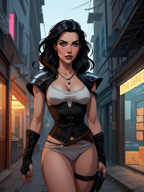 Xena princesa guerreira modo retrato sensual estilo sesys Estilo cartoon digital illustration juntos namorados Estilo cartoon personagem modo retrato Personagem estilo cartoon expressão facial feliz lindo sorriso e seis médio pequeno modo retrato cintura para cima mulher com roupas de couro andando pela rua, vestindo armadura de assassino de couro, armadura de couro skimpy, roupas de couro de fantasia, Roupa de Fantasia, in a leather espartilho, Yennefer, lara croft medieval, bela assassina feminina, fantasia sombria cyberpunk sedutora, Yennefer de Vengerberg, Armadura deslumbrante, weared em armadura de couro, espartilho, em armadura de couro, estilo cartoon, digital illustration, estilo GTA Jennifer Connelly modo retratomulher com roupas de couro andando pela rua, vestindo armadura de assassino de couro, armadura de couro skimpy, roupas de couro de fantasia, Roupa de Fantasia, in a leather espartilho, Yennefer, lara croft medieval, bela assassina feminina, fantasia sombria cyberpunk sedutora, Yennefer de Vengerberg, Armadura deslumbrante, weared em armadura de couro, espartilho, em armadura de couro, estilo cartoon, digital illustration, estilo GTA Jennifer Connelly moamente detalhado, arte digital detalhada fofa, Fan art horror character design portrait, digital illustration de cabelo preto cacheado lindo retrato de alta qualidade, arte em quadrinhos, retrato do design do personagem, Personagem feminina peituda, without clothes and with medium breasts, estilo cartoon, Geena Davis, cartoon mercenary warrior:1.2), os west velho oeste mulher brasileira draw ART Artline fundo branco mulher Imagem de desenho animado de uma mulher , roupas sensuais , garota super valente destemida , Ilustra??o estilo desenho animado, estilo de arte dos desenhos animados, estilo de arte dos desenhos animados, estilo de digital illustration, design de personagens altamente detalhado, arte digital detalhada fofa, City fan art, design de personagem retrato, linda digital illustration,