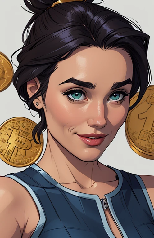 Personagem mulher estilo atompunk Fiona rainha Anna de Arendelle com marcas de guerras Imagem de desenho animado de uma mulher .Ilustra??o estilo desenho animado, estilo de arte dos desenhos animados, estilo de arte dos desenhos animados, digital illustration style, estilo atompunk design de personagens altamente detalhado, arte digital detalhada coragem, Forest fan art, Design de personagens de retrato, beautiful digital illustration, retrato de alta qualidade, Arte em quadrinhos, mulher jovem cabelo com transas lindas . Queen Anna of ArendelleBeautiful lined eyes Medium large bust and wonderful sexy clothes. image expression of sexual desire from waist to head illustration Queen Anne of Arendelle atompunk style Fallout 4 style pose playboy magazine sensual witch Character cartoon style facial expression happy beautiful smile and six medium small portrait mode waist up with lots of gold around her other stones precious portrait mode waist up queen of the south Jennifer Connelly GTA scenery dominatrix gold coins chest with jewelry with her boyfriend, um homem com barba preta, armado com um estilo militar,