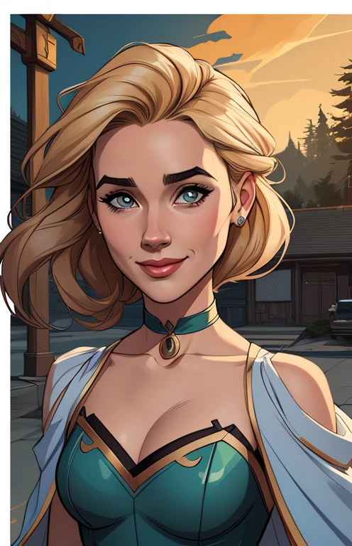 Personagem mulher estilo atompunk Fiona rainha Anna de Arendelle com marcas de guerras Imagem de desenho animado de uma mulher .Ilustra??o estilo desenho animado, estilo de arte dos desenhos animados, estilo de arte dos desenhos animados, digital illustration style, estilo atompunk design de personagens altamente detalhado, arte digital detalhada coragem, Forest fan art, Design de personagens de retrato, beautiful digital illustration, retrato de alta qualidade, Arte em quadrinhos, mulher jovem cabelo com transas lindas . Queen Anna of ArendelleBeautiful lined eyes Medium large bust and wonderful sexy clothes. image expression of sexual desire from waist to head illustration Queen Anne of Arendelle atompunk style Fallout 4 style pose playboy magazine sensual witch Character cartoon style facial expression happy beautiful smile and six medium small portrait mode waist up with lots of gold around her other stones precious portrait mode waist up queen of the south Jennifer Connelly GTA scenery dominatrix gold coins chest with jewelry with her boyfriend, um homem com barba preta, armado com um estilo militar, 