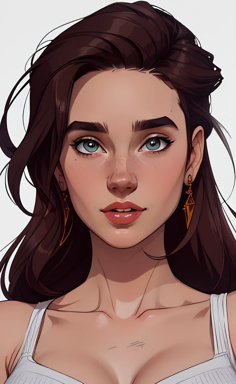 GTA character style illustration and Completely naked breasts showing a little fear Breast size Cartoon name: Isabella Cruz white background medium breasts freckled face Hermione Granger actress strong contours Physical description - long straight hair, tingidos de um marrom vibrante que contrasta com Turnaround sheetsua pele clara. - You reflect a mix of curiosity and determination. - Ela tem uma estatura alta, with a slender and agile figure, evidenciando sua agilidade e destreza. -fundo colorido Design de personagens de retrato, beautiful digital illustration, retrato de alta qualidade, Arte em quadrinhos, Corpo inteiro sensualizando ou pelada. folha de retorno. member return leaf clothes of the day hellish day expression love wearing sadomasochistic clothes with red plaid shirt and blue jeans Character pose random scenery Style Yvonne Strahovski Cartoon style digital illustration colorful background diverse attractive woman sesy medium breasts beautiful witch clothes in symmetrical, female girlfriends pose beautiful breasts in Cartoon style beautiful and dynamic digital illustration snow white together with cinderella with body in symmetry a beast with corset and beautiful breasts, corpo bem definidoPersonagem mulher bruxa Jennifer Connelly com marcas de guerras Imagem de desenho animado de uma mulher . GTA n style illustration, estilo de arte dos desenhos Personagem mulher estilo atompunk Fiona rainha Anna de Arendelle com marcas de guerras Imagem de desenho animado de uma mulher .Ilustra??o estilo desenho animado, estilo de arte dos desenhos animados, estilo de arte dos desenhos animados, digital illustration style, estilo atompunk design de personagens altamente detalhado, arte digital detalhada coragem, Forest fan art, Design de personagens de retrato, beautiful digital illustration, retrato de alta qualidade, Arte em quadrinhos, mulher jovem cabelo com transas lindas . Queen Anna of ArendelleBeautiful lined eyes Medium large bust and sexy clothes