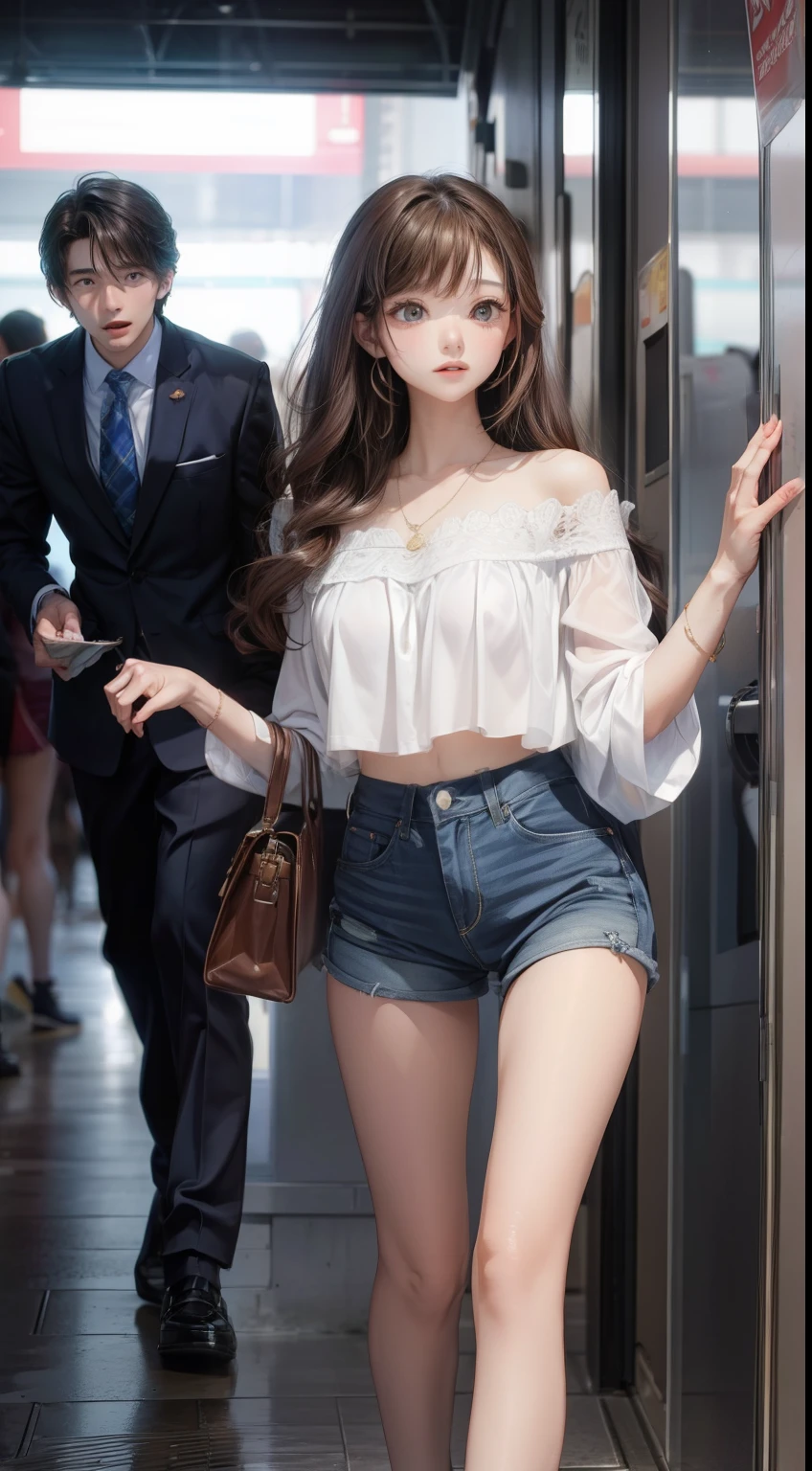 Couples to date、Handsome men and beautiful women、Second Dimension