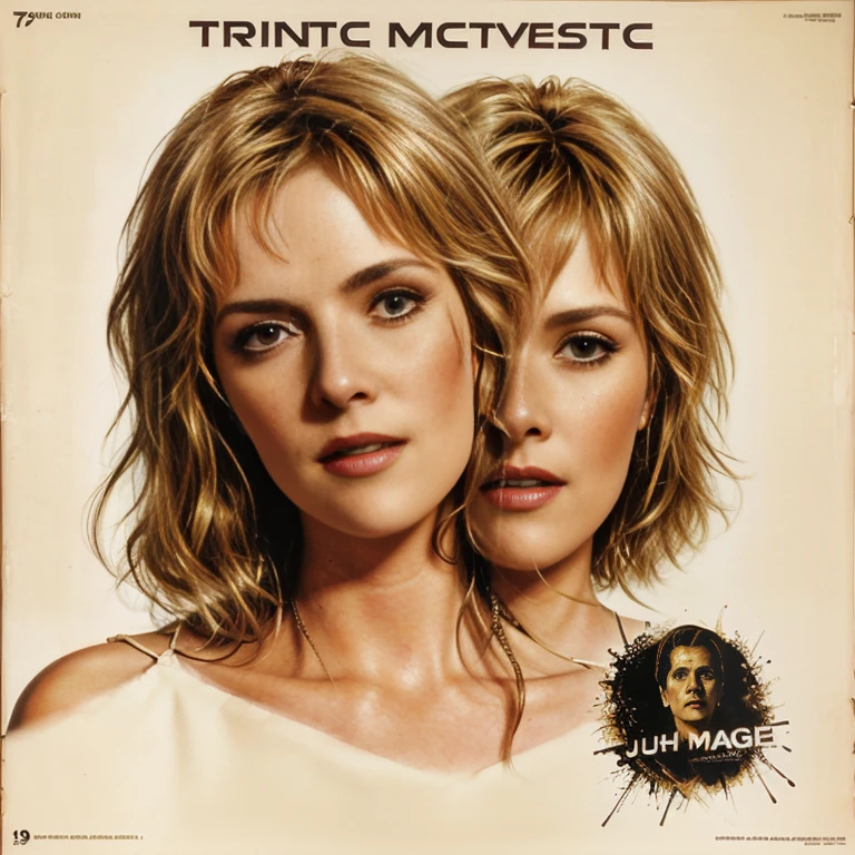 dirty dingus magee - original motion picture soundtrack, [ Oil painting ], Suspense action movie, A beautiful woman in the center poses in a sexy outfit, Soundtrack CD jacket、Digitally Remastered, Kinematics」, John Maggs, Roy Dargano, Movie Posters, Album cover, 1 9 7 0 sMovie Posters, Oil painting