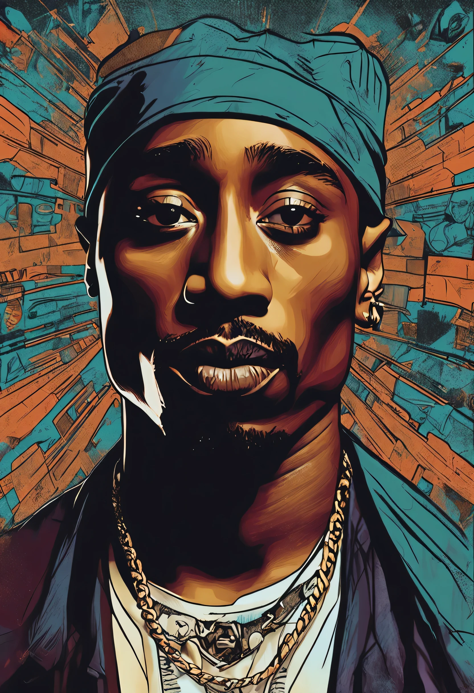 Tupac Amaru Shakur