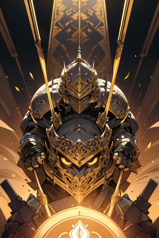 Tiger Knight, fine armor, Intricate Design, Silver, silk, Cinema Lighting, 8k.sharp、View your viewers、Looks strong、