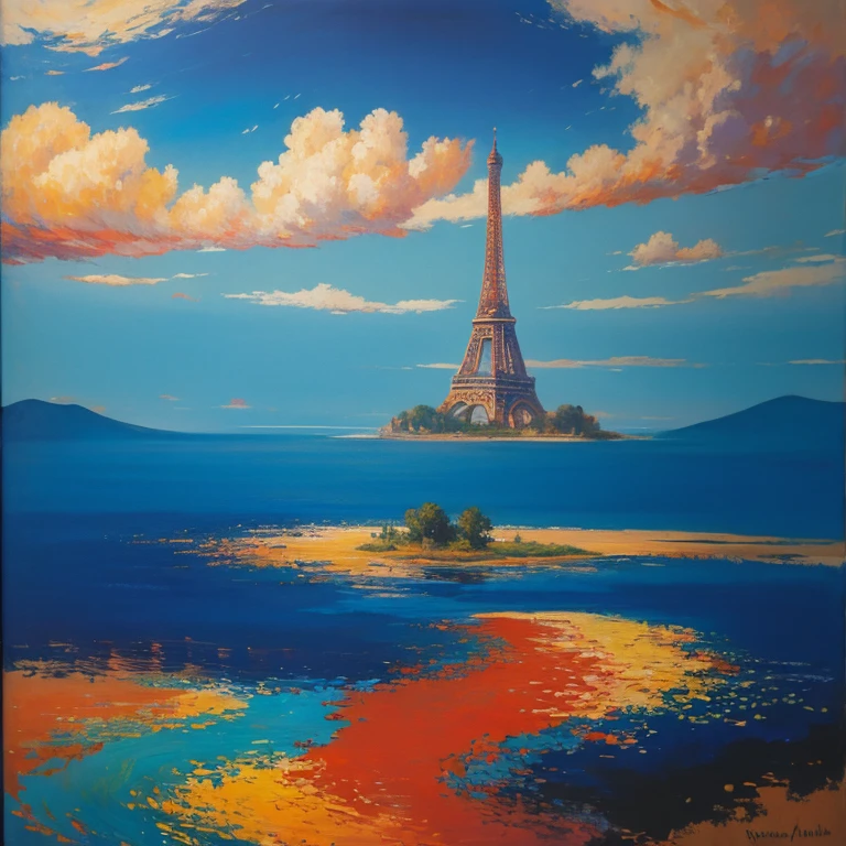 Surrealism,abstract,Impressionism,Acrylic painting,