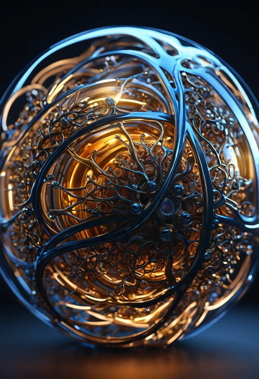 neural engine bio diversity lighting ball,expanding growing absorbing light, intricate object form,voluminous,hyper detailed,intricate, dark ambiance,(best quality,4k,8k,highres,masterpiece:1.2),ultra-detailed,(realistic,photorealistic,photo-realistic:1.37), HDR,UHD,studio lighting,ultra-fine painting,sharp focus,physically-based rendering,extreme detail description,professional,vivid colors,bokeh,concept artists