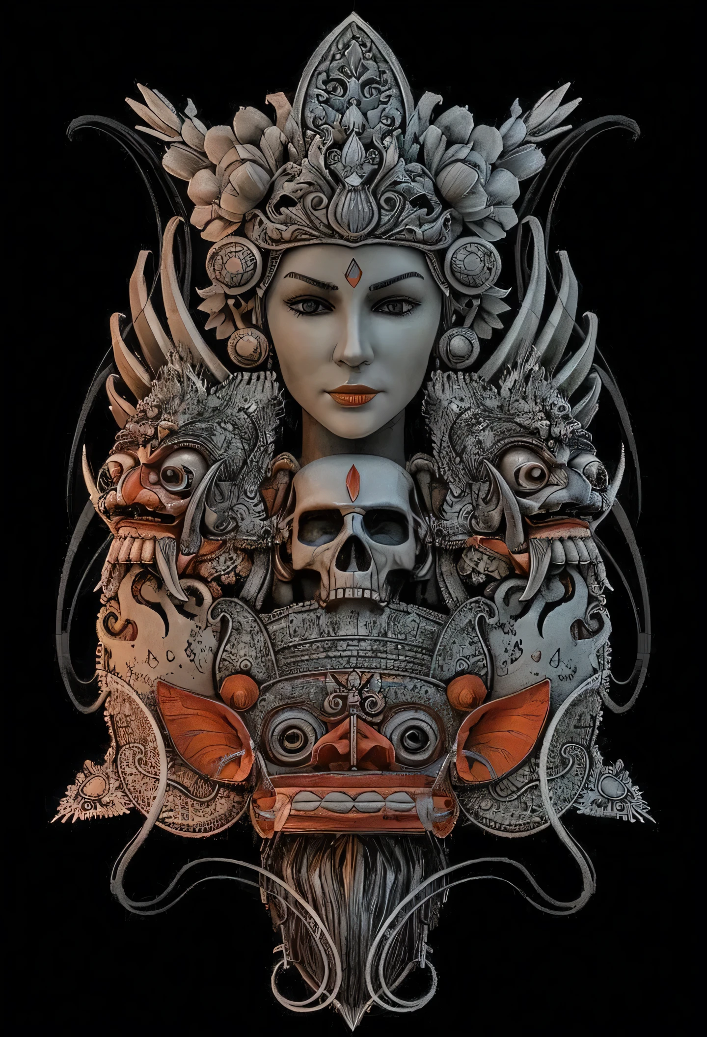 Change to 3d art