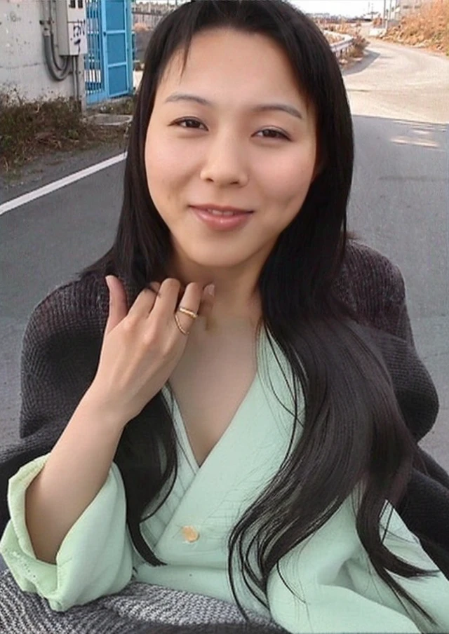 27 years old、Japanese women