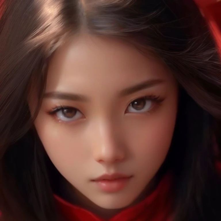 Everything except the eyelashes、Lengthen eyelashes only、No changes except for the eyelashes