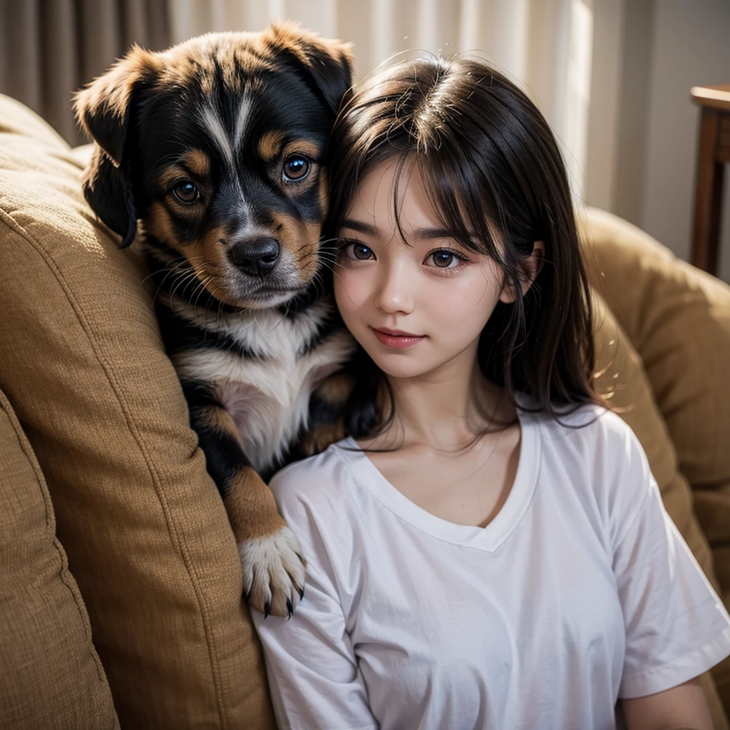 Cute Puppy