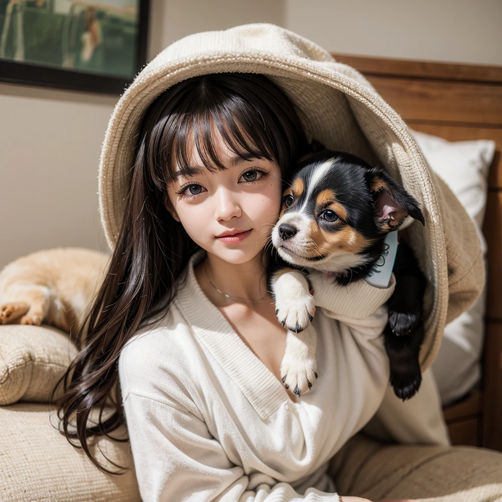 Cute Puppy