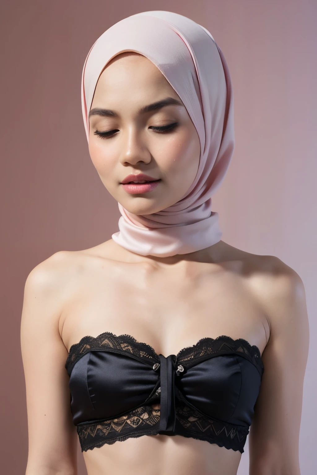 ((Colourful)), ((Big Tits:0.1)), ((Flat Chest:1)), Wear sunglasses and act like Rosyam, ((Closed Eyes)), (((Strapless Colourful Flat Chest))), Naked, Angry pose, Angry face, (((HIJAB MALAY GIRL))), masutepiece, High quality, UHD 45K, Realistic face, Realistic skin feeling , A Japanese Lady, , , Very cute and baby-like face, (((FLAT CHEST))), (MATRIX WORLD), ((look In front at the camera and SADNESS)), ((())), (((CUTE GIRL))), ((PASTEL LIPS)), ((SATIN LACE)), ((CHUBBY)), ((UNDRESS)). Brown, Flat Chest, Wearing G-String. Sitting, from behind view up, seductive pose, (Small face),