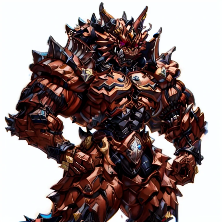 incineroar, 4k, high resolution, best quality, posted on e621, solo, male, adult, masculine, muscular, (white background, no background:1.1), (by wfa:1.0), (by negger:1.0), (detailed face, detailed eyes:1.1), (cel shaded:1.2), half body, fire belt, incineroar, big muscle (pecs, triceps, traps)
unusually developed muscular body,
body full of huge muscles.
showing off muscles,
pectorales enormes.
Exaggeratedly huge muscles.
Gigachad Muscular, NJfurry