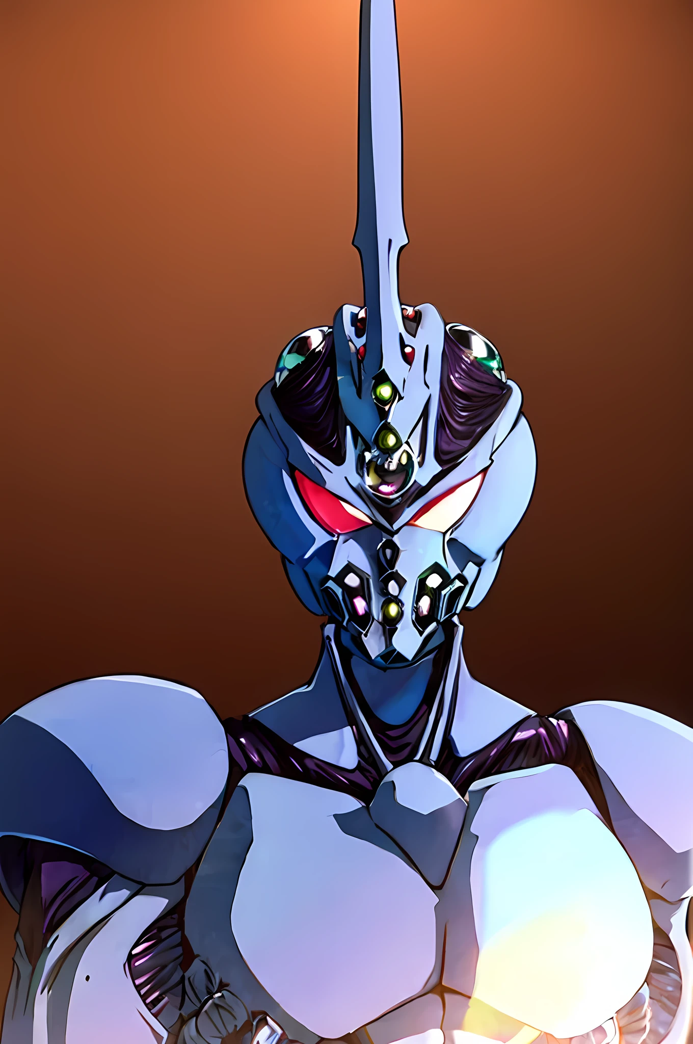(highest quality:1.3),(ultra-Familiar:1.5),High resolution,extremely Familiar CG,unity 8k wallpaper,Official Art,Familiar,super Familiar skin,Perfect Anatomy,beautiful Familiar eyes,(Anime screenshots:1.11),Very delicate and beautiful,90s Anime,90s Anime style,cell shaded anime,alone,1990s \(style\),
(G01:1.5),no_humans, Helmet, Bodysuits, Red eyes, Glowing Eyes, Backlight,