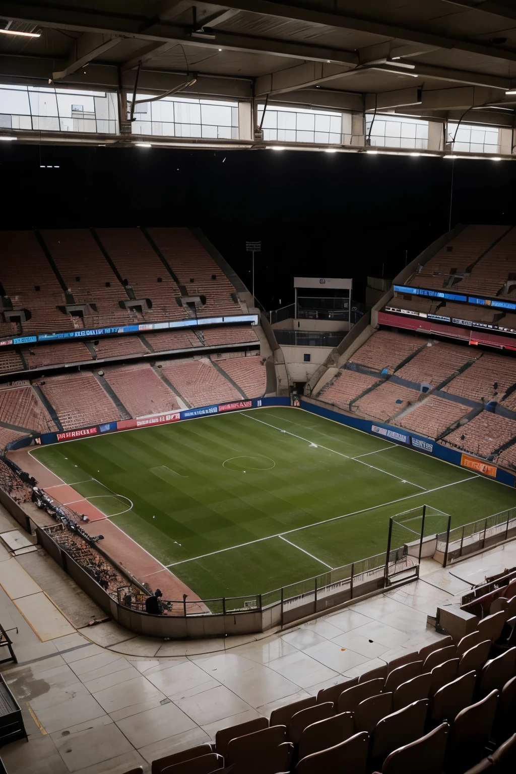 ATLÉTICO MINER STADIUM IN 3D