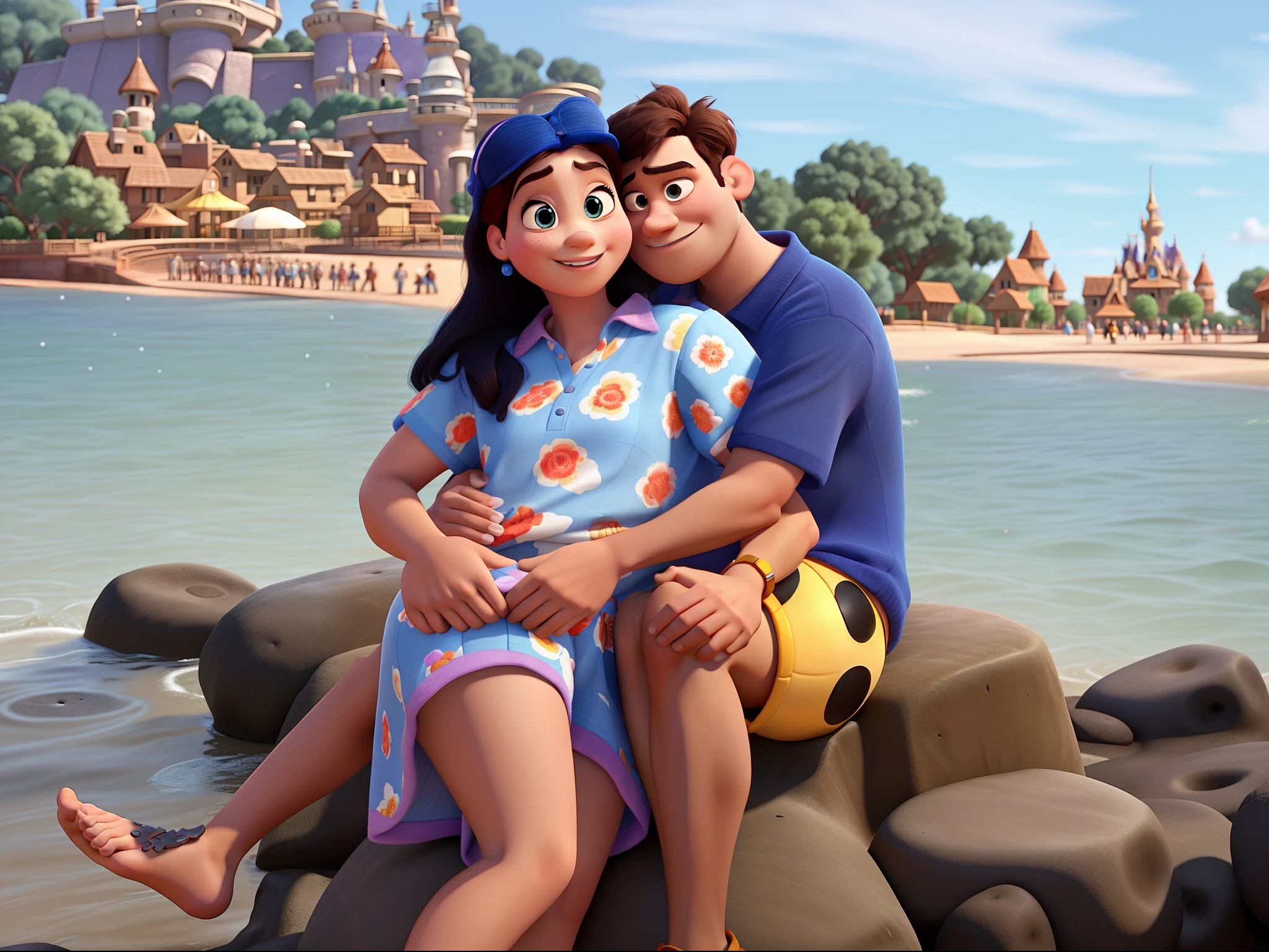 pixar disney