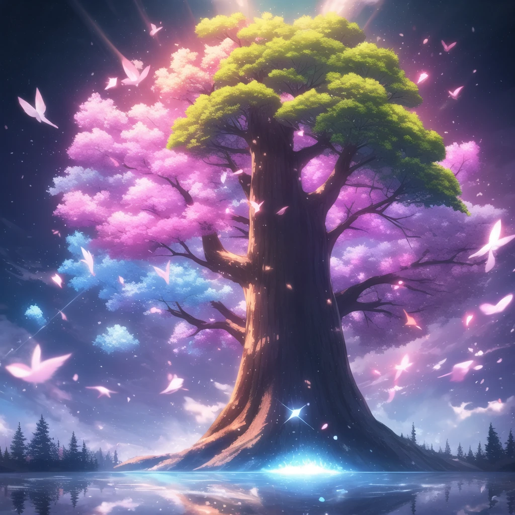 magical tree