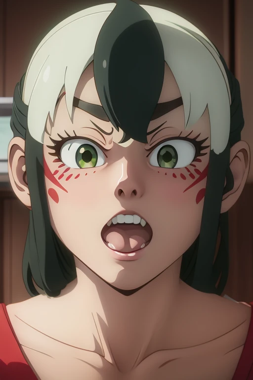 Yolfoger、Ahegao