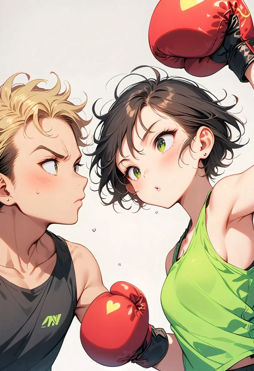 Boxing Match