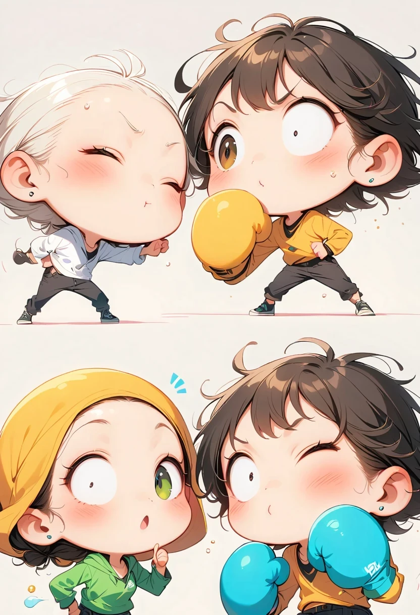 Boxing Match