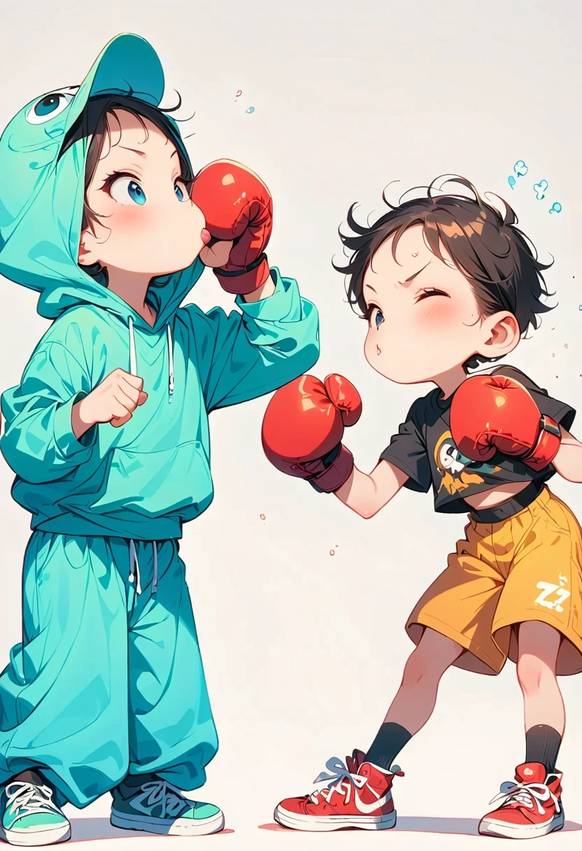 Boxing Match