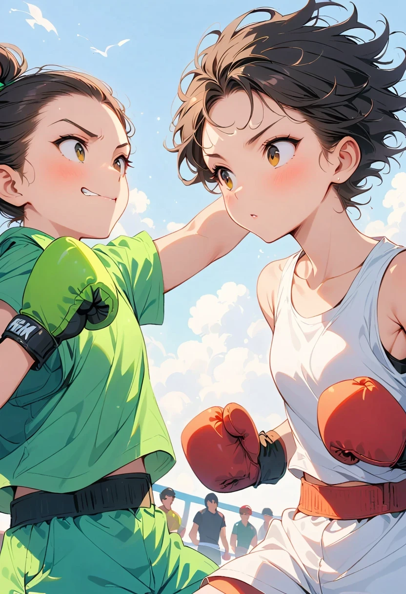 Boxing Match