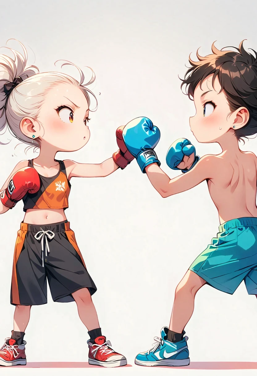 Boxing Match
