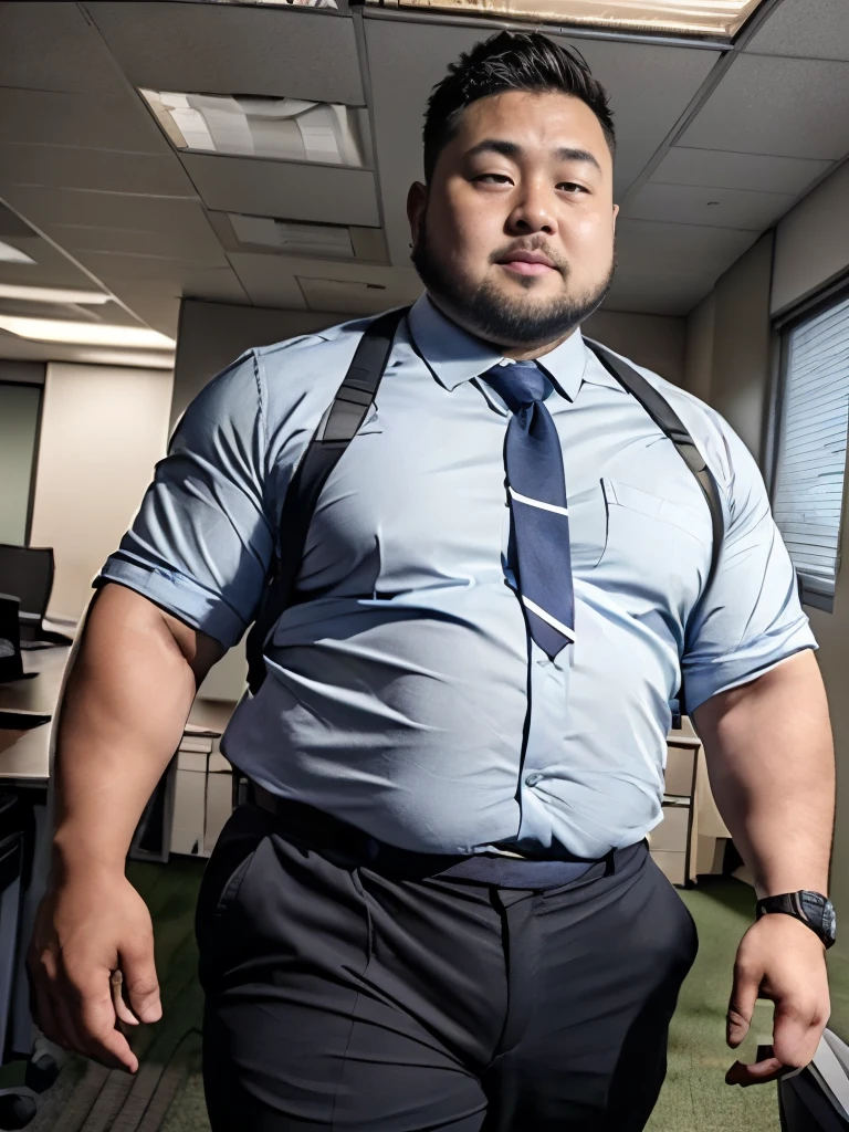 office Street，Completely naked, NSFW, (((single)))，Sweat-soaked shirt:3.5，Long tie，projection，Chuck open，，(((シャツにLong tie)))，，Ass-splitting pants，Striptease，， (((Masculine eyes)))， (((Japanese)))，School，cry，sad，No pants，reality，khd， Super huge，Half Man, Half Asiatic Black Bear, (((Naked Young Man))), ((Secretly photographing an office worker in the distance))，no pants, ， A slightly chubby young East Asian man，A slightly chubby teenage boy, Gay
