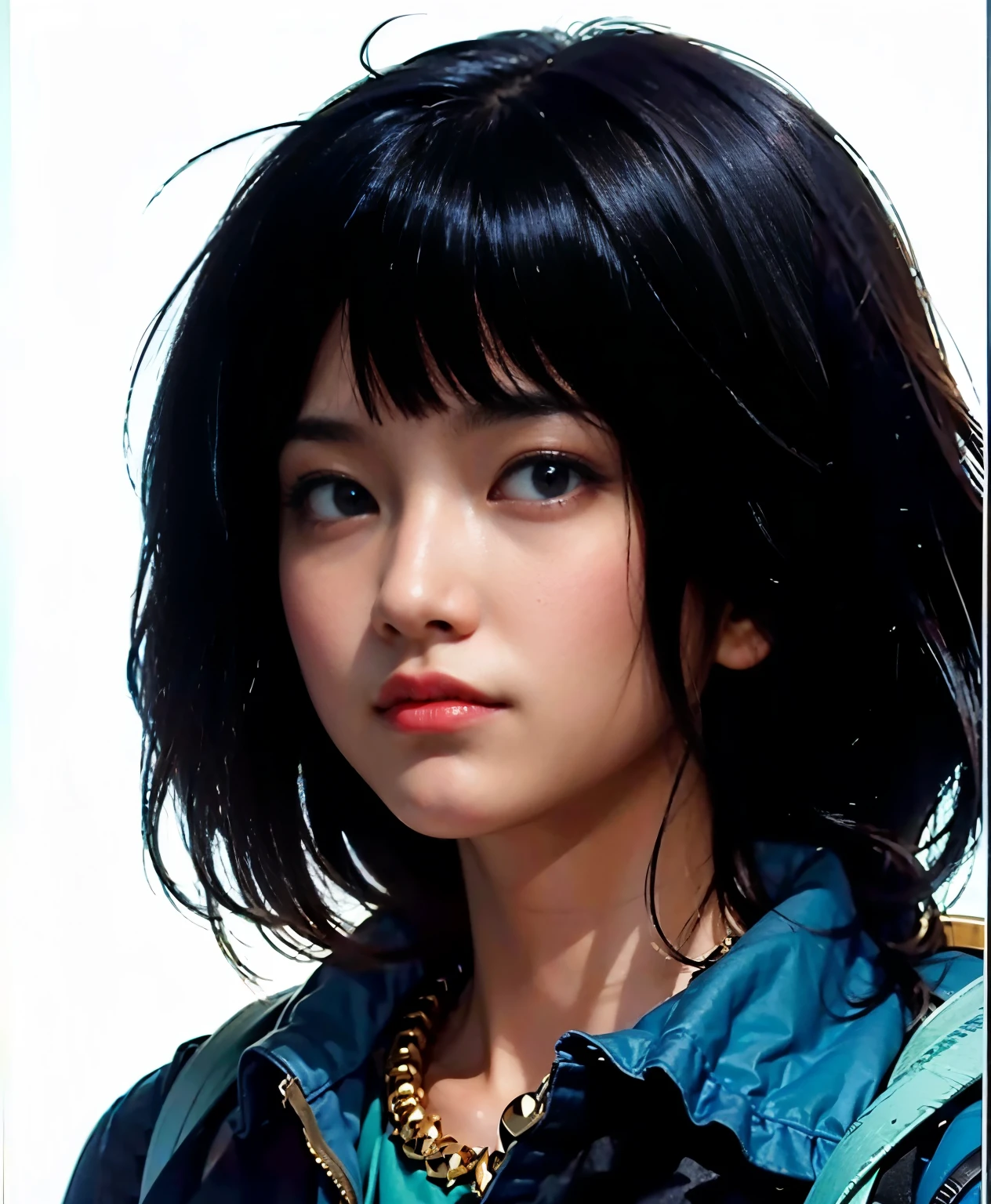 (masterpiece, best quality:1.2), (8k uhd, 16k, 32k, ultra high res), (photorealistic:1.37), (RAW photo), ultimate-realistic, ultimate-realistic details, ultimate-realistic texture, ultimate-intricate details, ultimate-realistic lighting, ultimate-realistic shadow, 1 japanese girl, ultimate-cute face, ultimate-RAW skin, ultimate-realistic eyes, (mechanical:1.4),  (armor), full body, wide shot