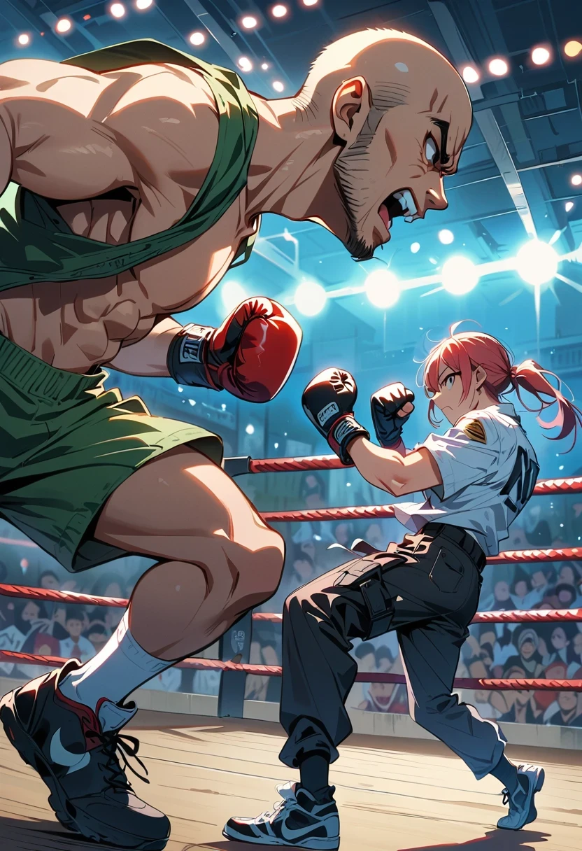 Boxing Match