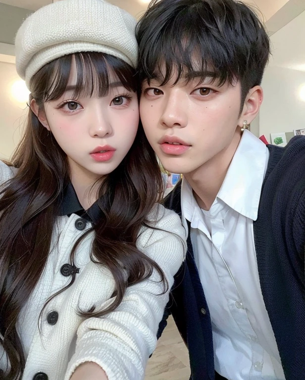 Hay un hombre con camisa blanca y pulsera negra., Jimin, parque jimin, Cara de Jimin precisa, Jimin\his right eyelid is swollen, Jimin\Labios gruesos, Jimin\nariz griega, hyung tae, pale korean adorable face, Kim Doyoung, Jung Jaehyun, Hong June Hyung, kim taejin, macho ulzzang, Jinyoung Canela