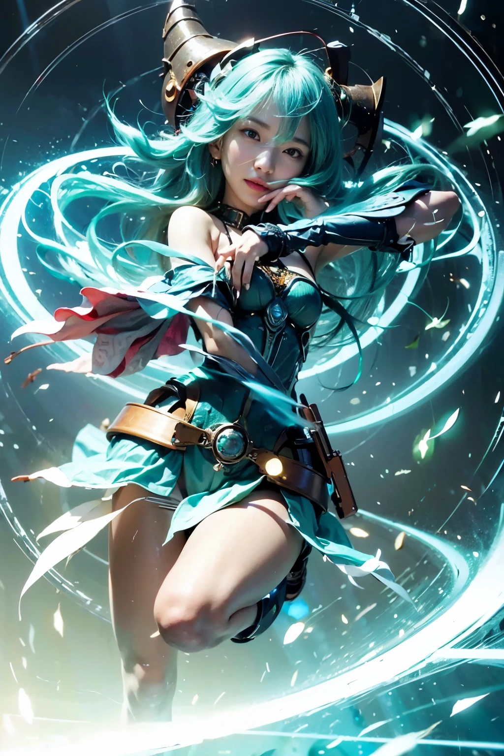 (masterpiece, best quality:1.2), (8k uhd, 16k, 32k, ultra high res), (photorealistic:1.37), (RAW photo), ultimate-realistic, ultimate-realistic details, ultimate-realistic texture, ultimate-intricate details, ultimate-realistic lighting, ultimate-realistic shadow, 1 japanese girl, ultimate-cute face, ultimate-RAW skin, ultimate-realistic eyes, (mechanical:1.4), (armor), full body, wide shot
