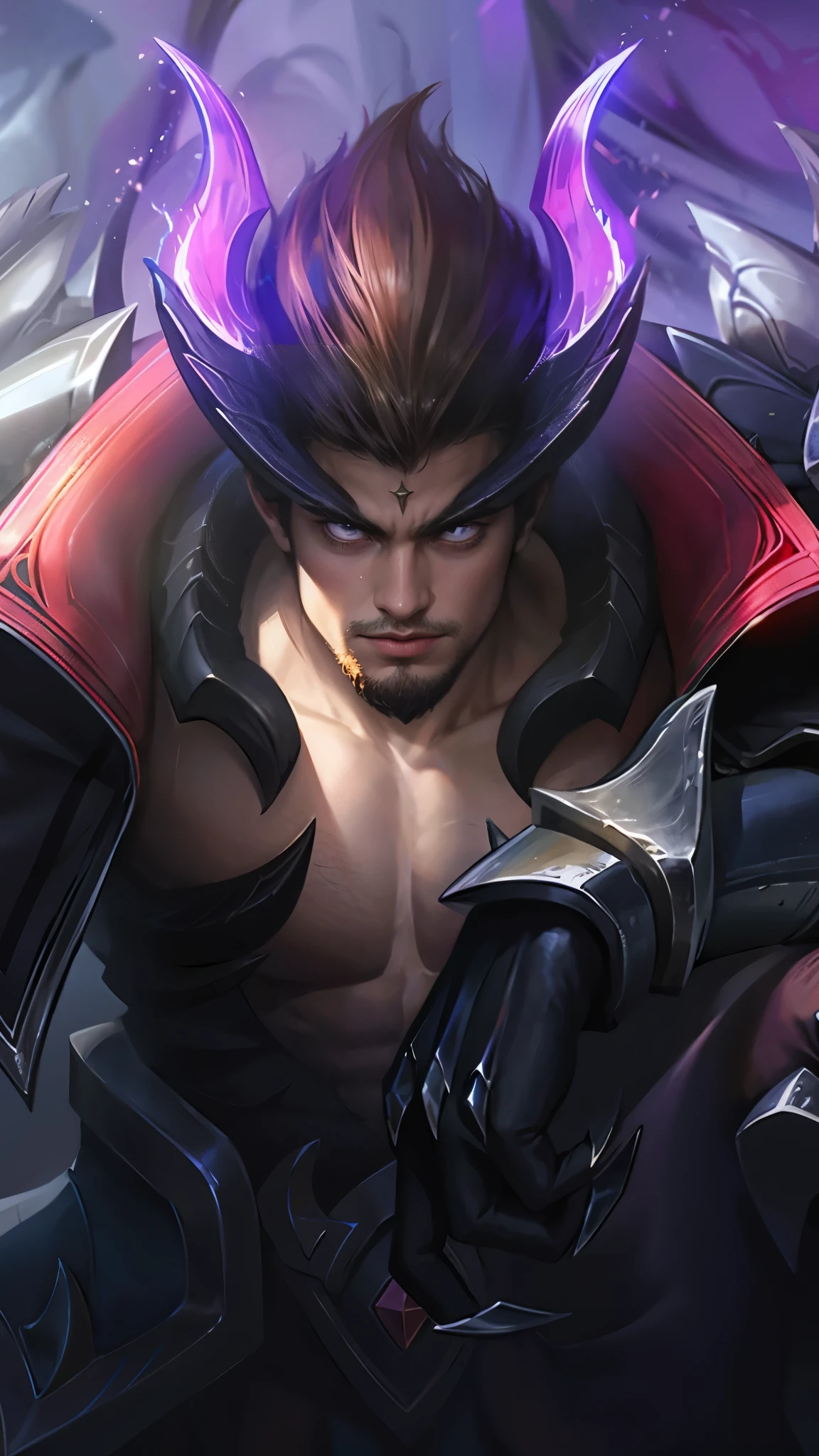 Best quality, masterpiece, detailed skin texture, detailed clothes texture, detailed face, super detail, 8k, intricate detail, 1 boy, The color doesn't change, Muscle guy, 1 guy